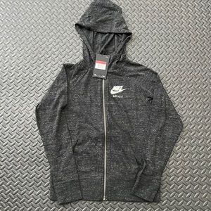 Nike Vintage Girl Hoodie Full-zip